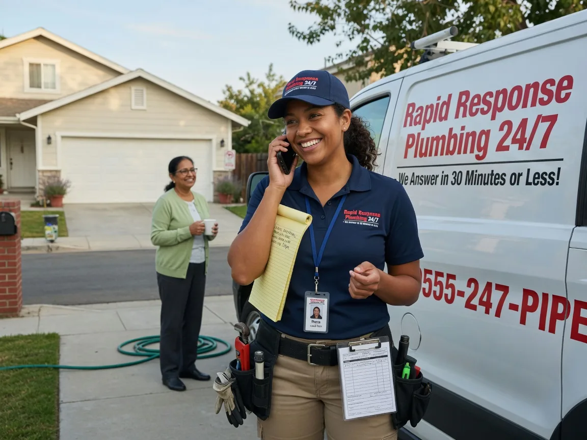Emergency Plumber Red Bluff, CA FAQs